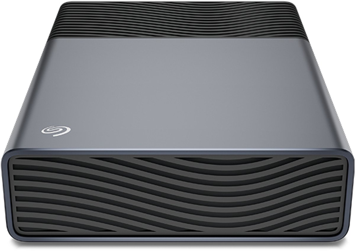 Seagate One Touch STNB20000400 externe harde schijf 20 TB USB Type-C Grijs