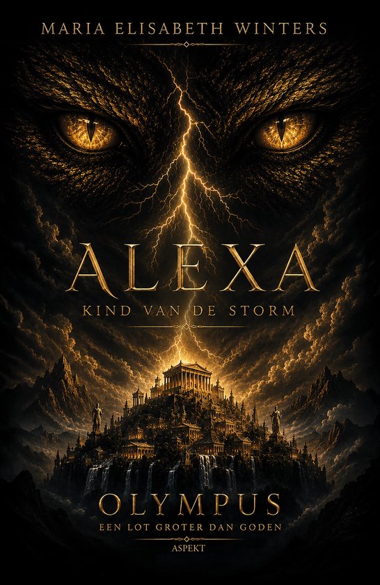 Alexa, kind van de Storm - cover