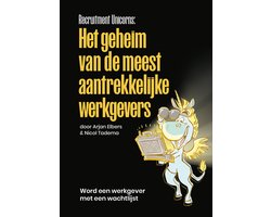 Het geheim van de meest aantrekkelijke werkgevers