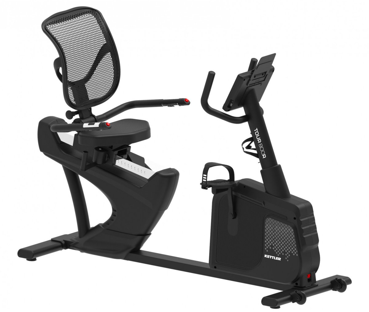 Kettler recumbent bike Tour 800R