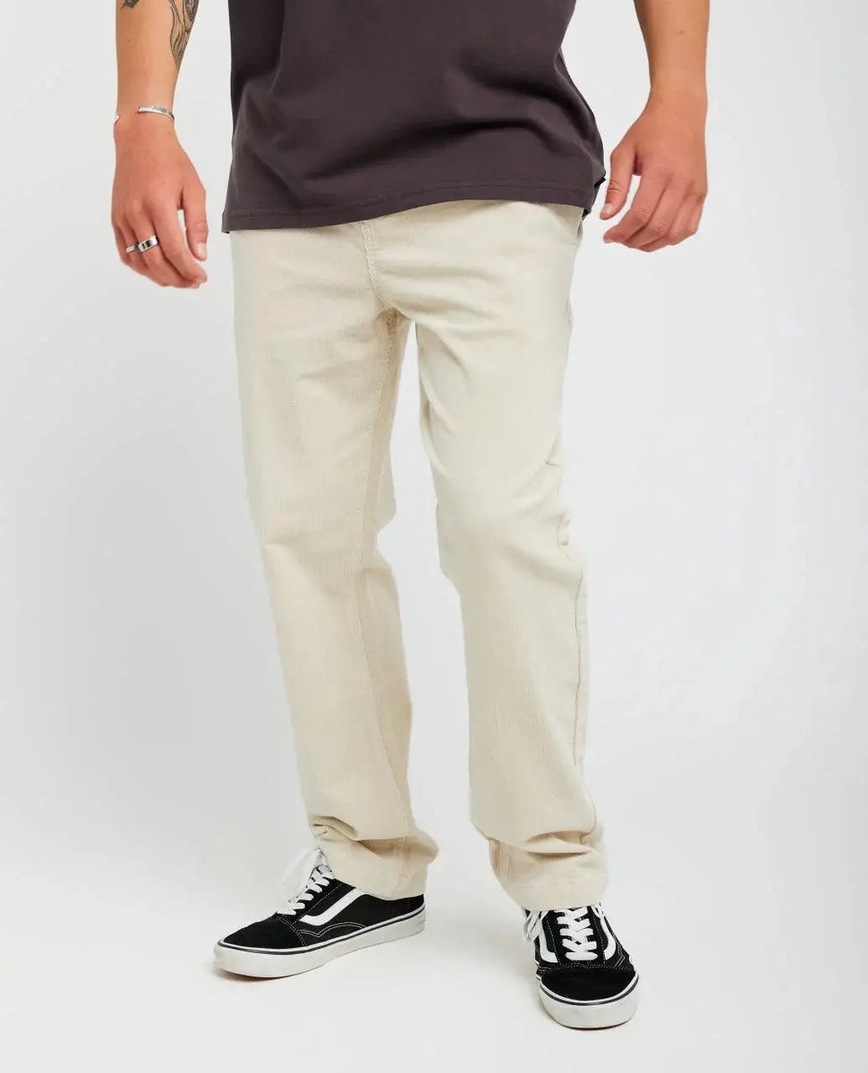 Rip Curl Classic Surf Cord Beach Pant Bone Wit