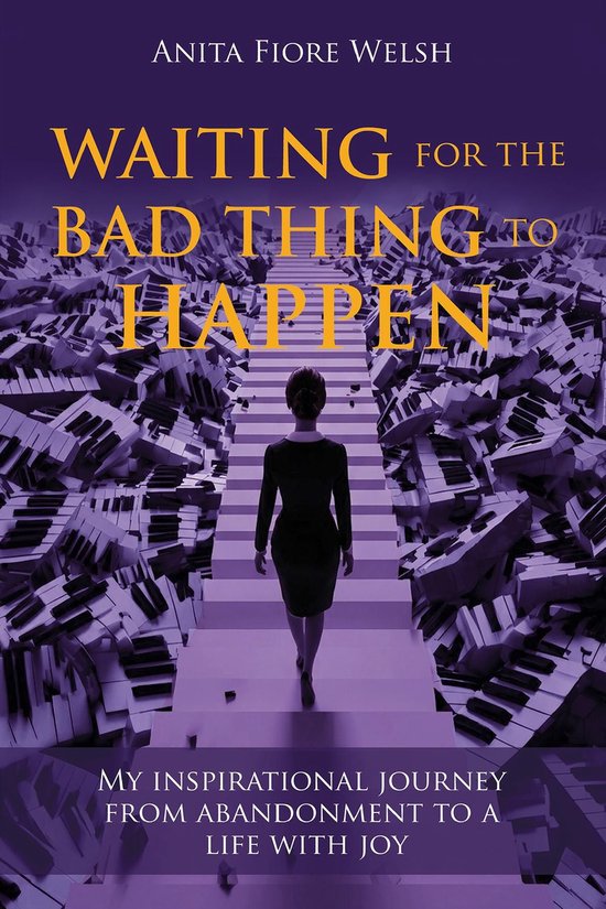 Waiting For the Bad thing to happen - cover