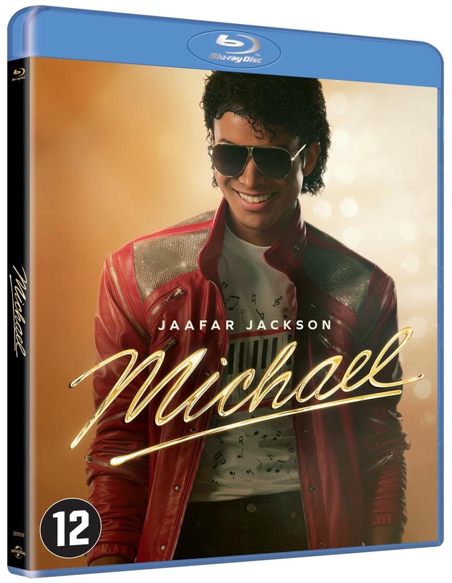 Michael — cadeau in Games, Films & Muziek - foto 3