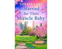 Mills & Boon Cherish - Married For Their Miracle Baby