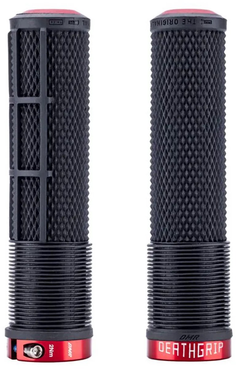 Dmr Deathgrip 2 Race Thin Handvatten Zwart