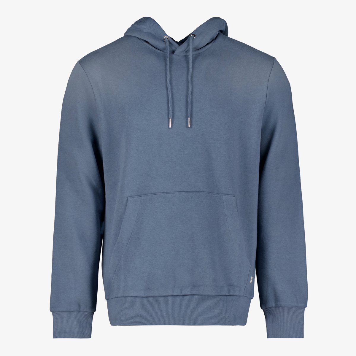 Produkt heren hoodie blauw - Maat L