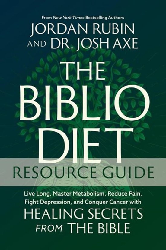 The Biblio Diet Study Guide - cover