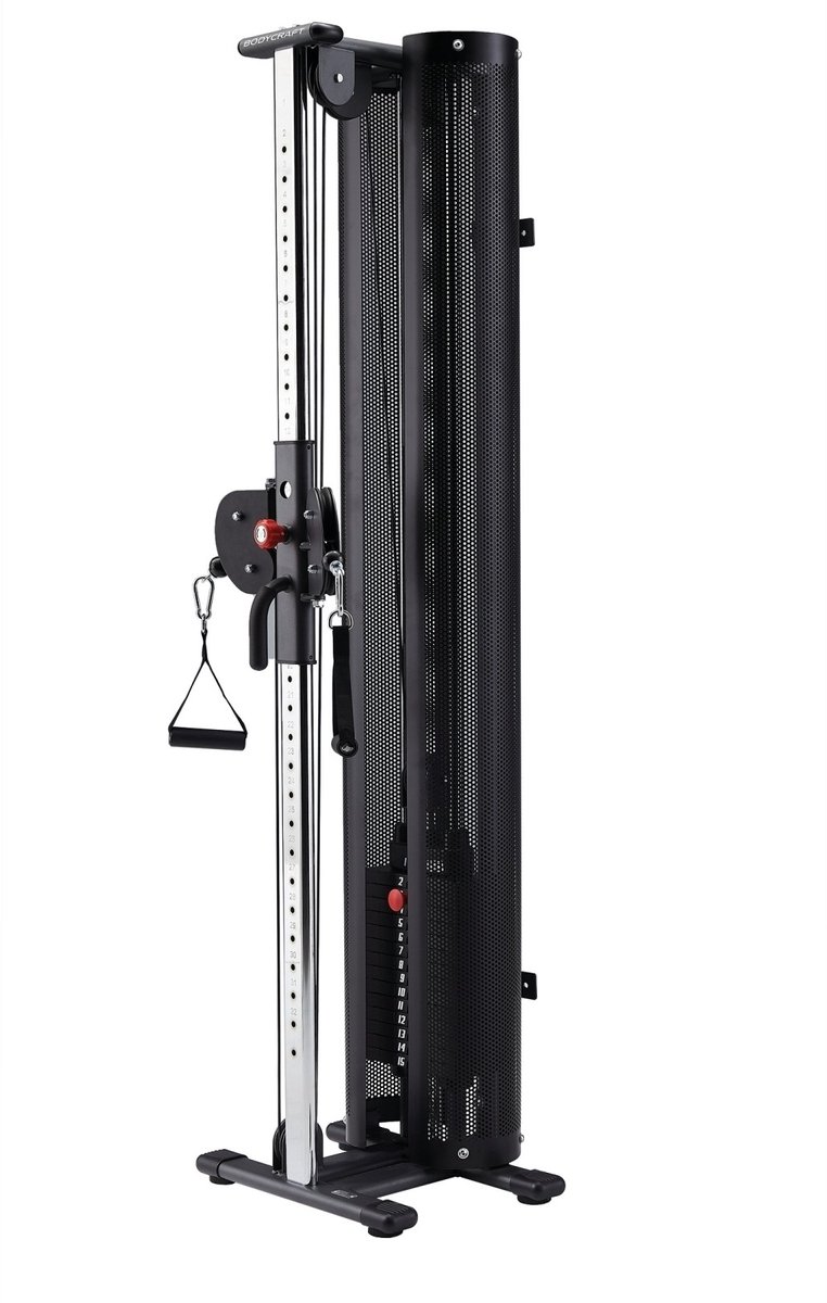 Bodycraft Cable Pull Station - Krachttraining 90 kg
