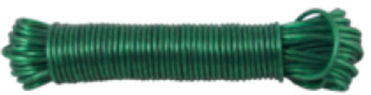 Ledent Waskoord staalkabel 3.5mm-20m