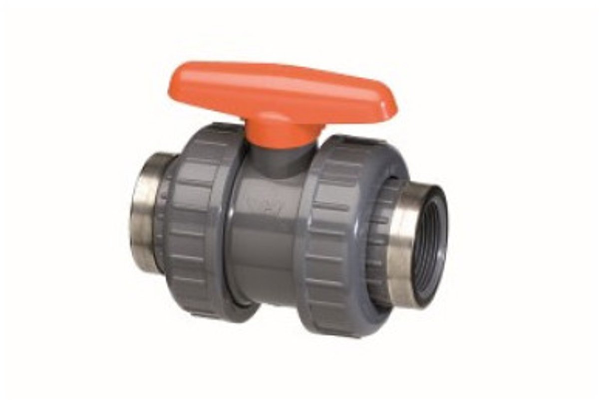 VDL PVC Kogelk. DID 3/4 x 3/4