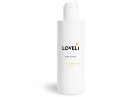 Loveli Shampoo Dry & Damaged Hair
