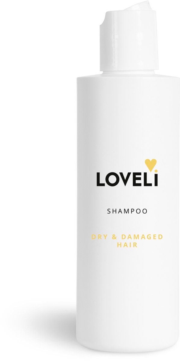 Loveli Shampoo Dry & Damaged Hair