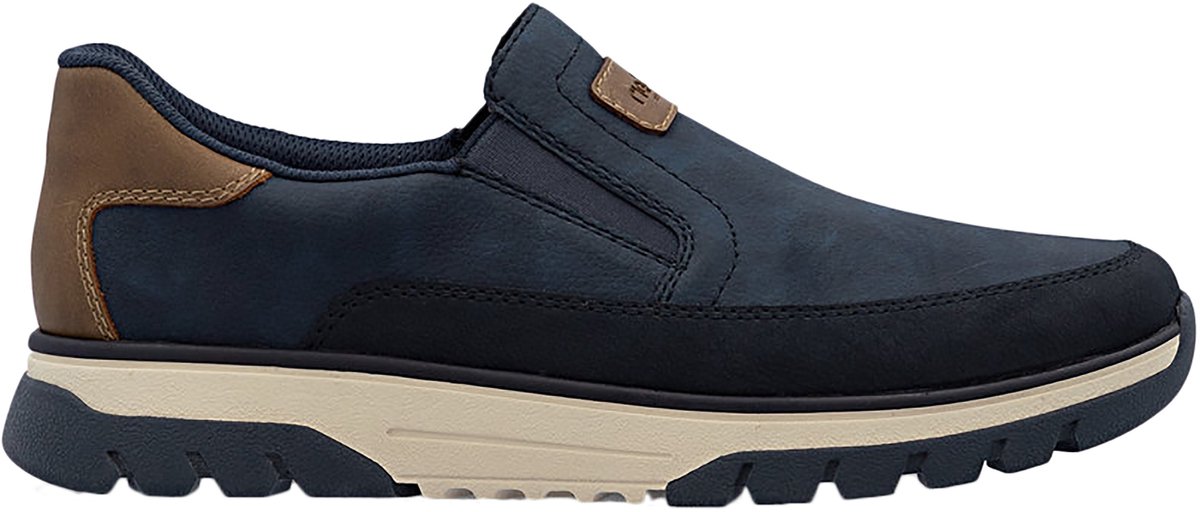 Buxton lage instap sneakers