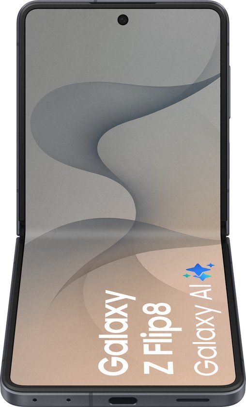 Samsung Galaxy Z Flip8 (256 GB, Graphite) (8/8)