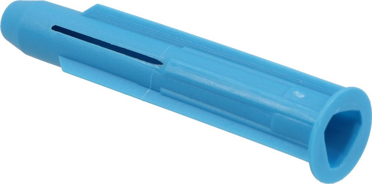 Kelfort LIGHT ROSETT BLAUW 8X55MM - 100 ST