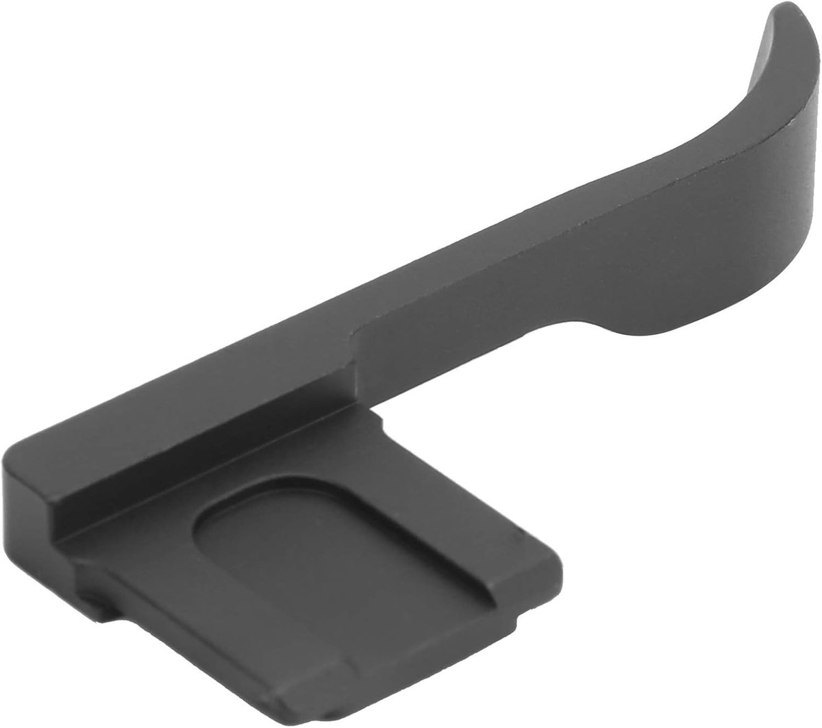 Camera Duimgreep Aluminium 1/4 inch Schroef Camera Duim Omhoog Grip Handvat Duimrust voor Sony A7C Camera