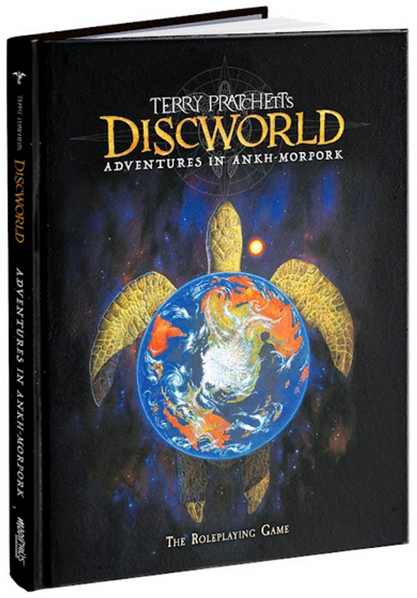 Discworld RPG Core Rules (EN)