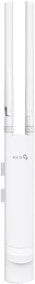 WiFi Access Point - Draadloos Netwerk - Buitenbereik Vergroten - IP65 Waterdicht - AC1200 Snelheid - Wit