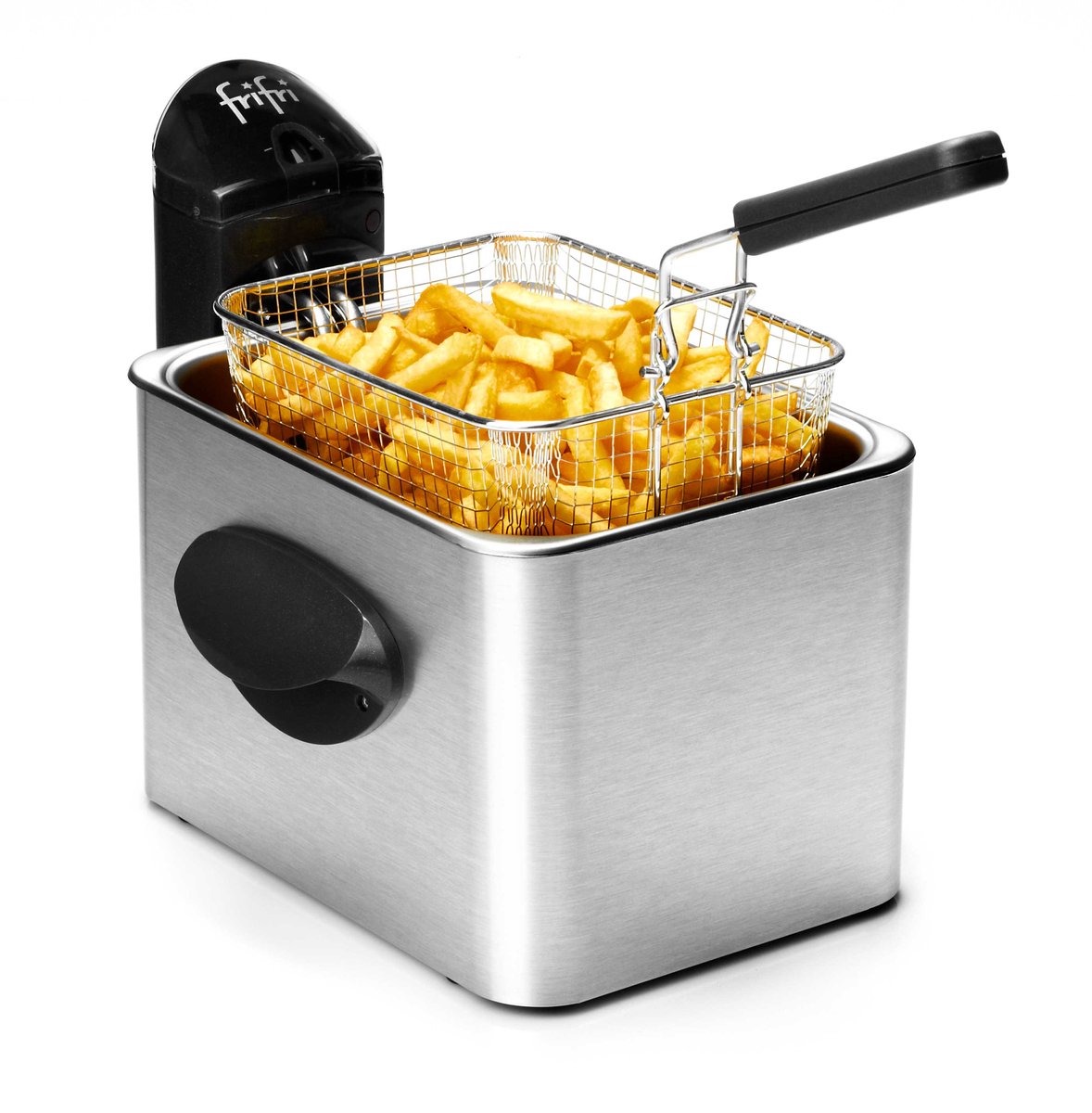 Frifri Frituurpan Expert 4,5L Antraciet - 2800W