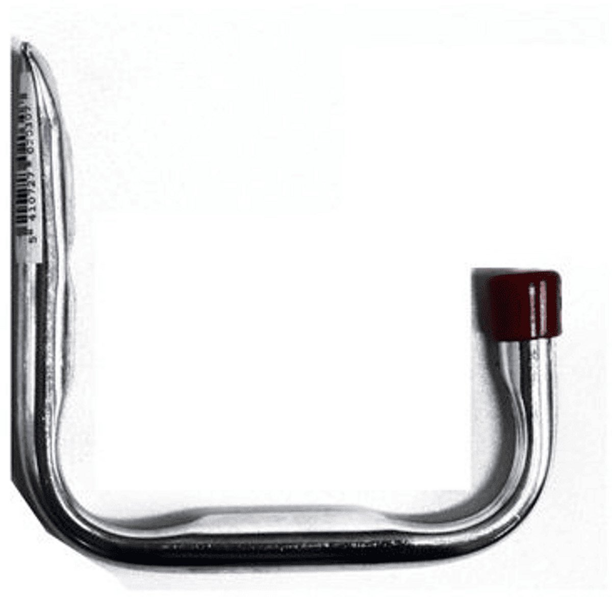 Maxxus Standaard Haak 140 Mm | Multicolour | Maat: One Size