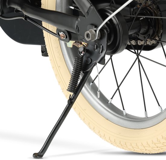 BIKE Coop - 18 Inch - Zwart van Bike — afbeelding 2