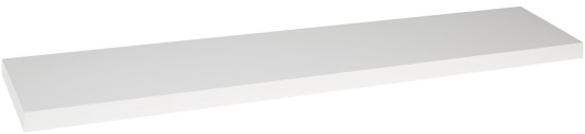 Practo Wandtablet 120cm wit