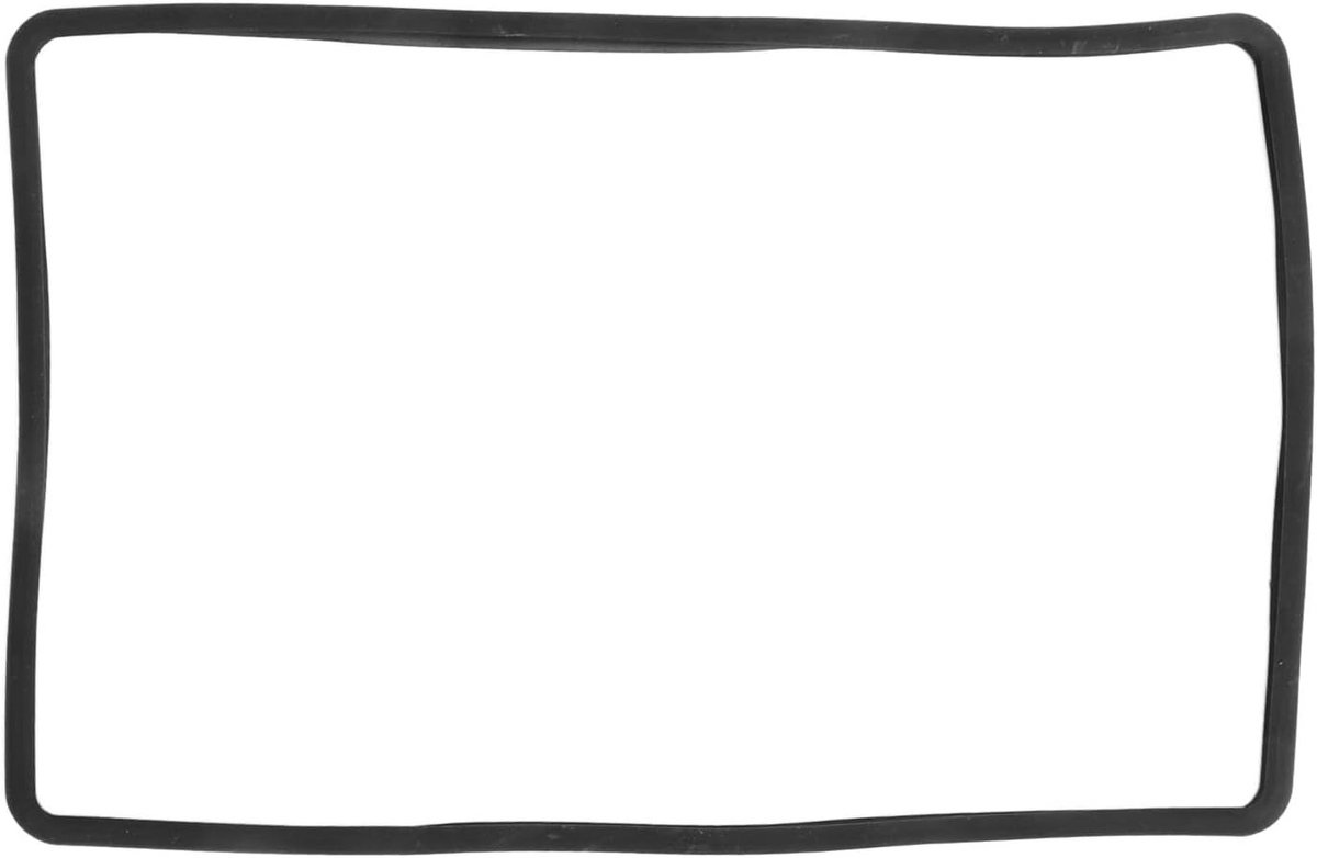 230x360mm Navigatiescherm Beschermfolie Hoesje van Siliconen Trim voor Y 2021-2023 (Zwart) - Ideaal voor Bescherming, Stijl en Functionaliteit