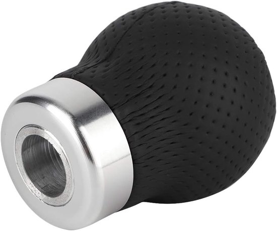 Versnellingspook Knop - Handgeschakelde Pook - Auto Rijden - Universele Pasvorm - 5 Snelheden - Chroom — afbeelding 5