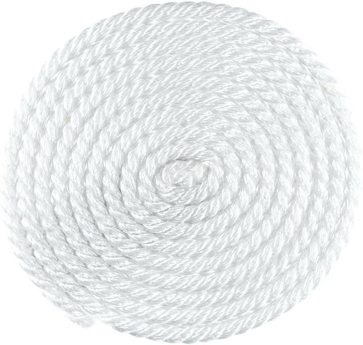 Gedraaid Nylon Touw - Utility Line Multifunctioneel Touw - Varen en Klussen - Bestand tegen Rot en Chemicaliën
