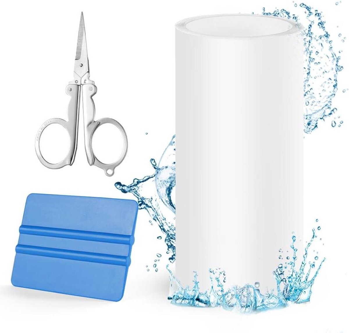 Reparatieset voor PVC en Opblaasbare Artikelen - Waterdichte Afdichtingstape