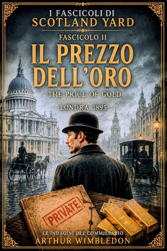 Il Prezzo dell'Oro - Volume 2 - cover