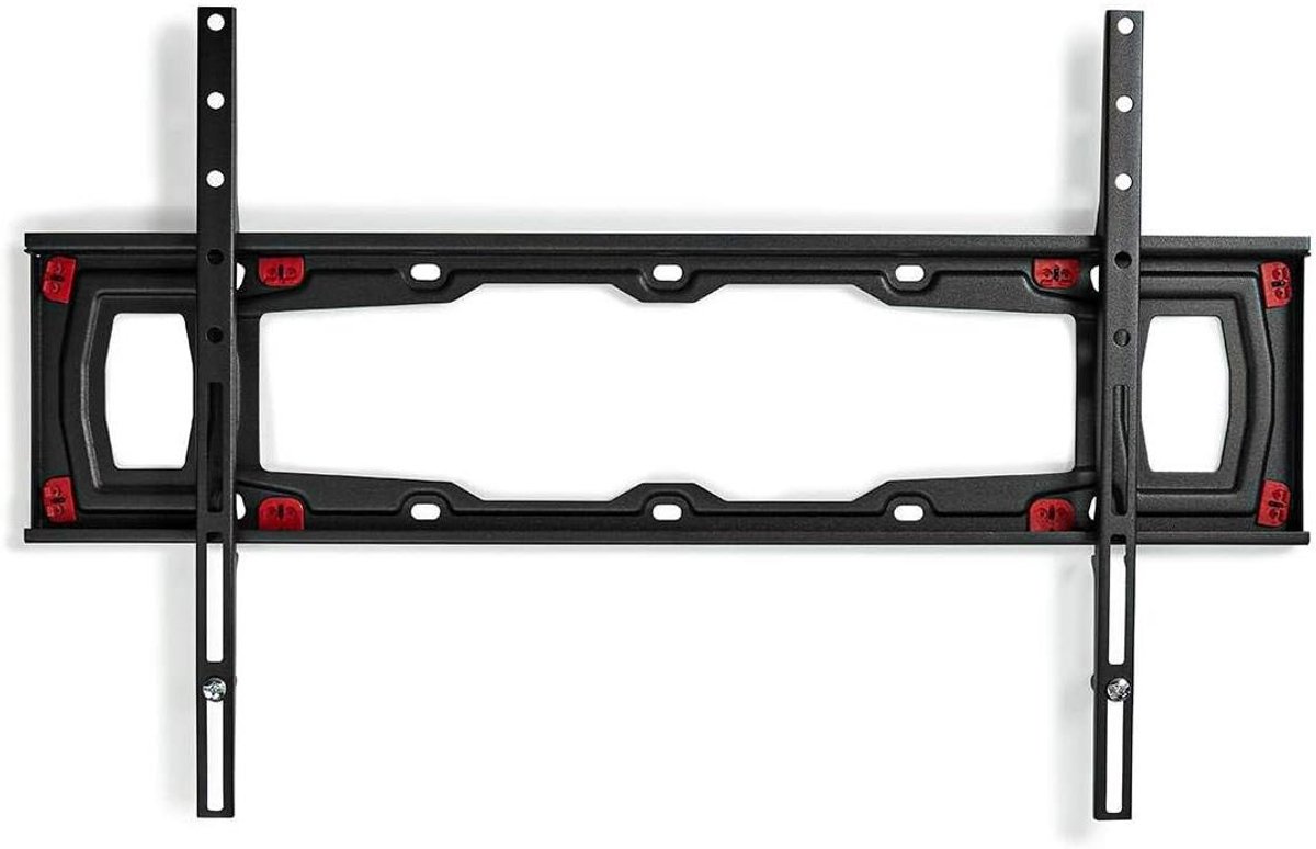 TV Muurbeugel - TV Ophanging - TV Ophangen - Vaste Montage - 37-70 inch - Zwart