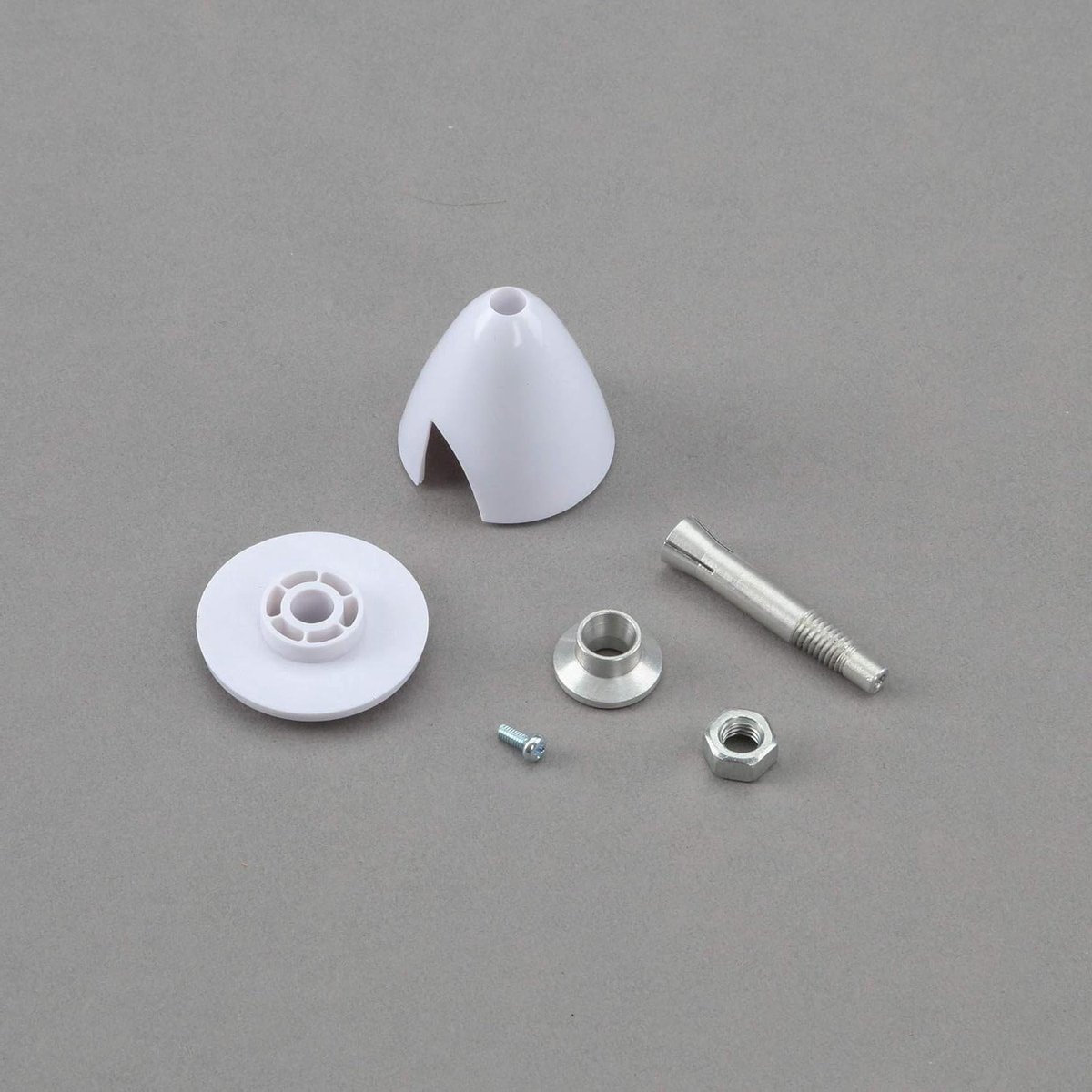 Spinner Propeller - Model Vliegtuig Onderdeel - RC Vliegtuig Vliegen - Lichtgewicht Ontwerp - 34 mm - Zwart