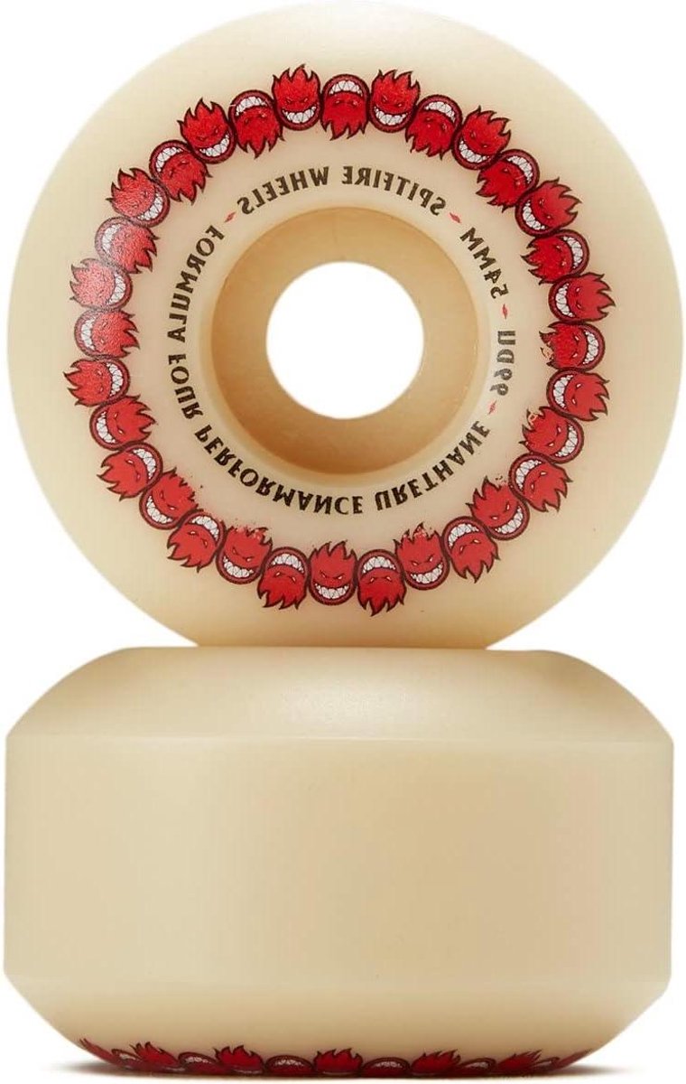 Skateboard Wielen Wielen Set Skateboarden Duurzaam Urethaan 54mm