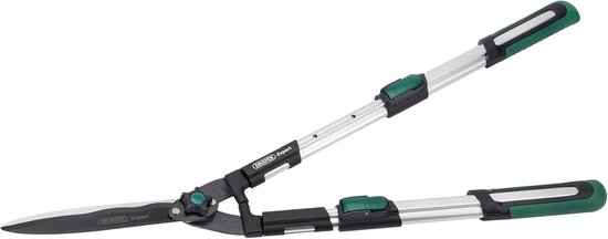 Telescopische Snoeischaar - Tuinschaar Uitschuifbaar - Tuinonderhoud Snoeien - Gehard Koolstofstaal - 74.5 cm - Zilver — afbeelding 4