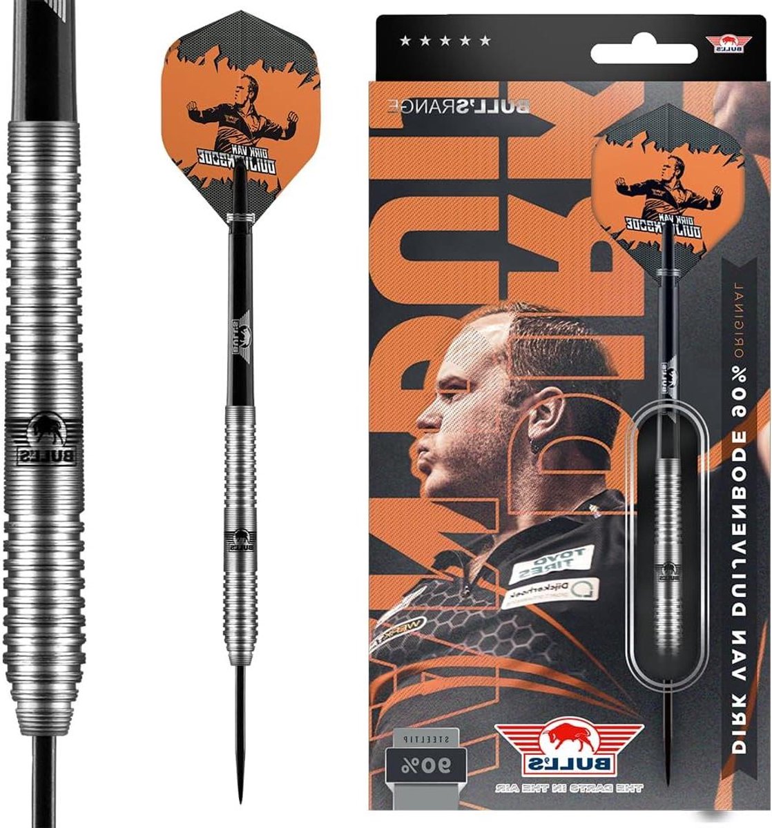 Dartpijlen - Soft Darts - Darten - 90% Tungsten - 23 gram - Multicolor