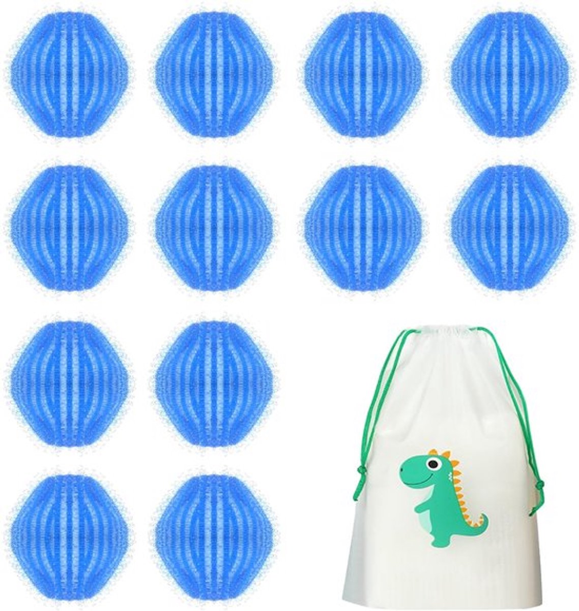 Cosensi - Dailygoody - Wasballen - Dierenhaarverwijderaar