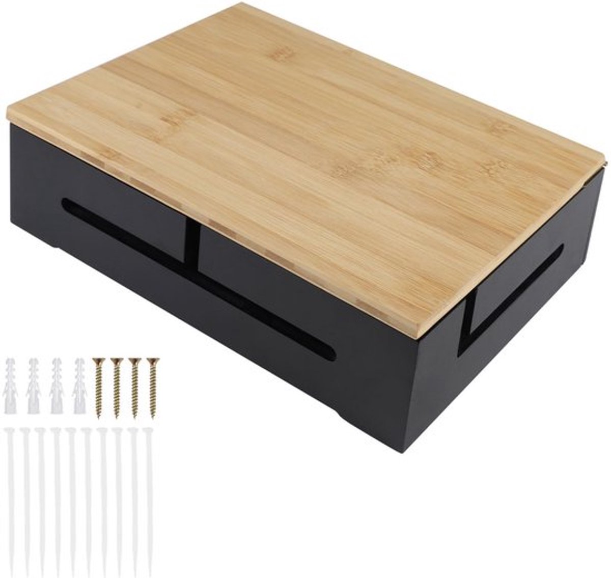 OmGoods - Dailygoody - Kabelmanagementbox - Kabelorganisatiebox