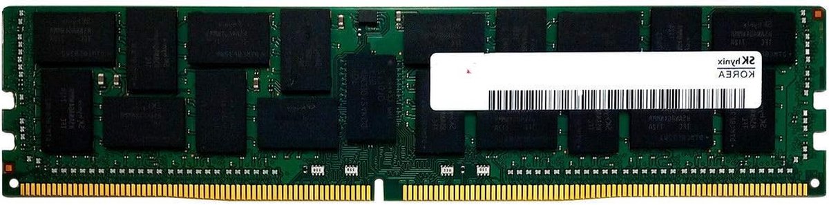 32GB DDR4 2400MHz ECC RAM geheugenmodule voor Servers en Werkstations