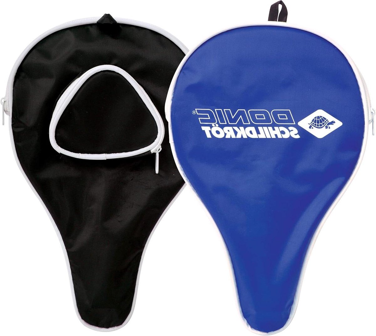 Tafeltennis Rackethoes - Batje Tas - Bescherming Racket - Extra Balvak - 35.5 x 21 x 2 cm - Klassiek