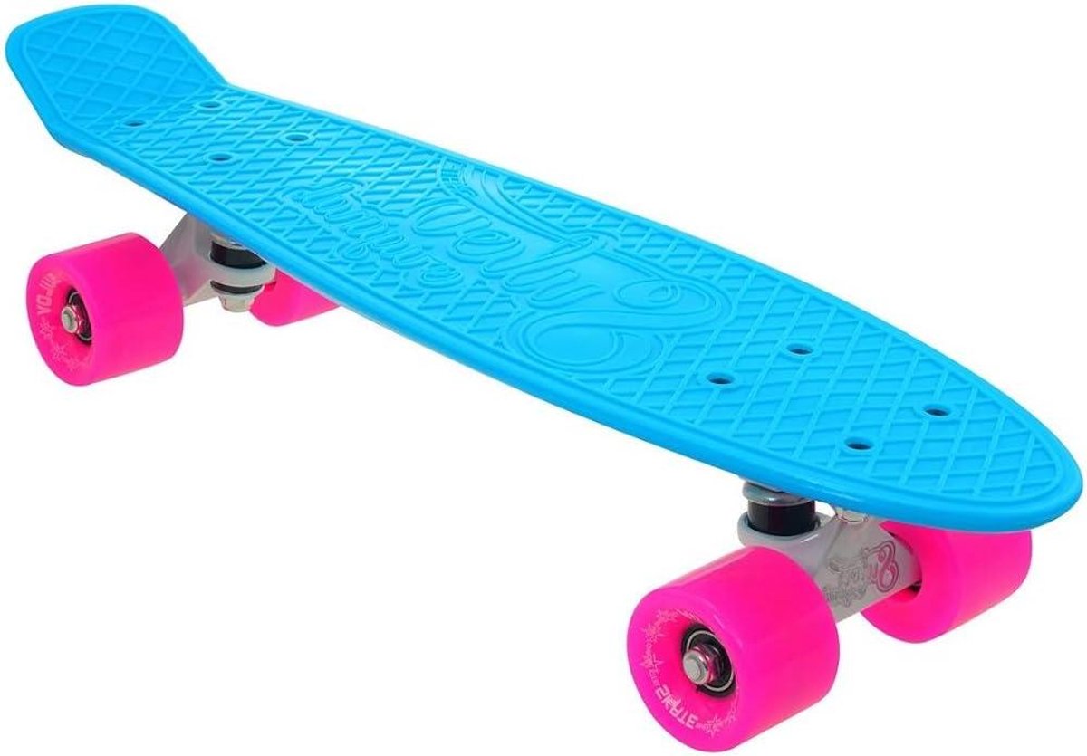 Penny Board Skateboard Neon Stad Verkennen Hoogwaardig PP Materiaal 56 x 15 cm