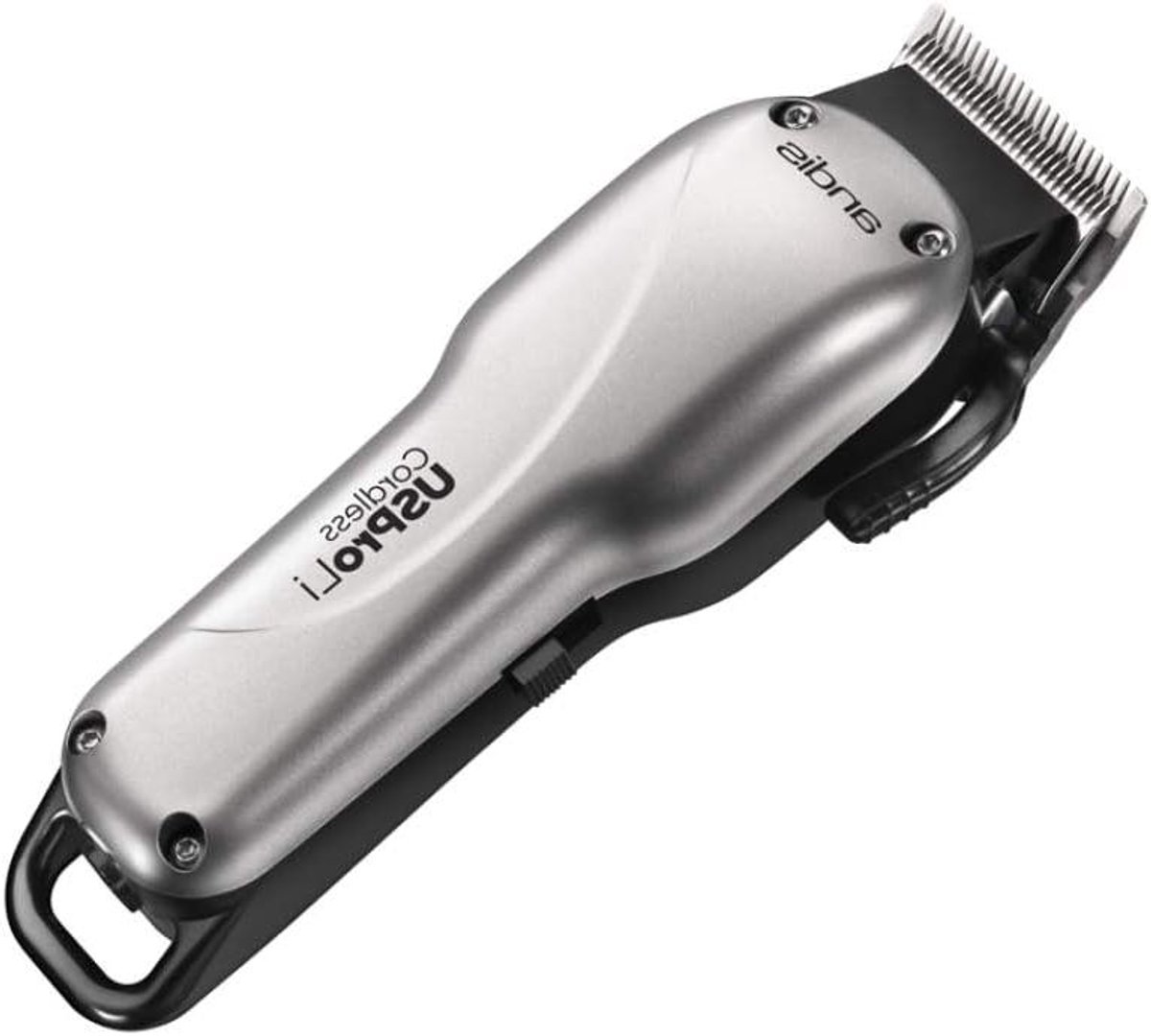 Batterij Trimmer - Draadloze Knipper - Haar Verzorging - Hoge Snelheid Motor - 7200 SPM - Zwart