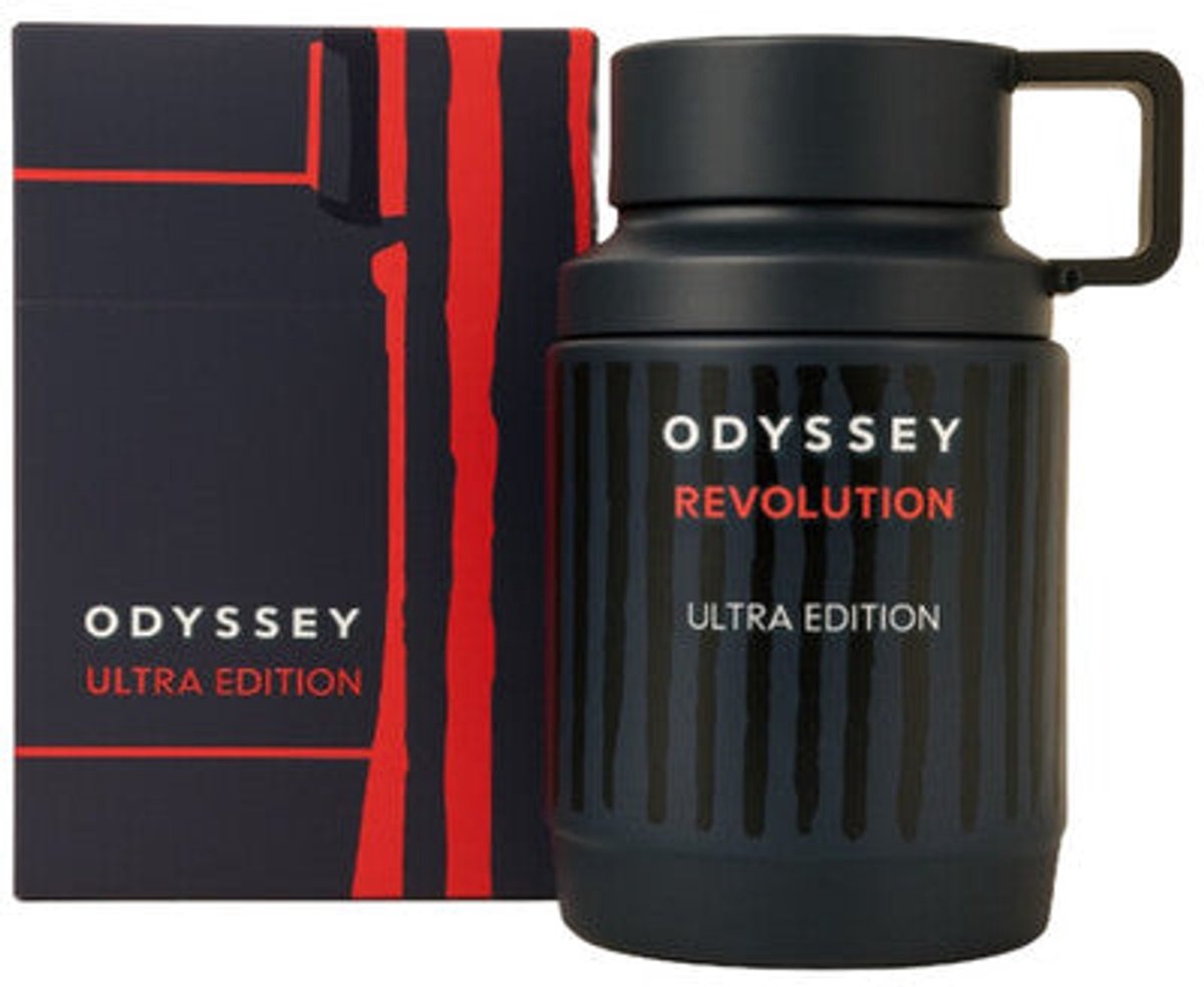 Armaf odyssey Revolution 100ml