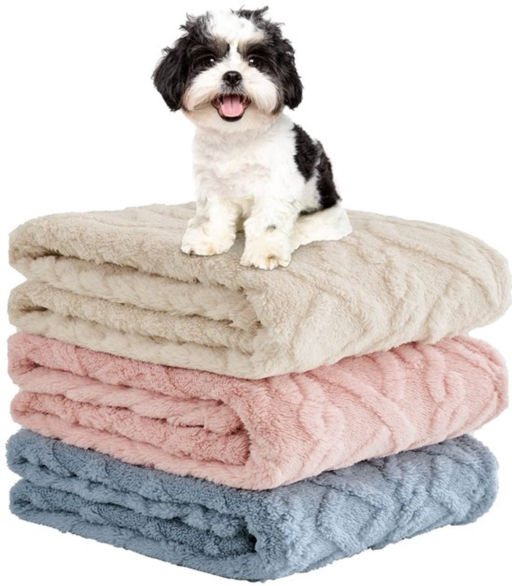 Cosensi - Dailygoods - Dailygoody - Hondendeken - Pluizige fleece
