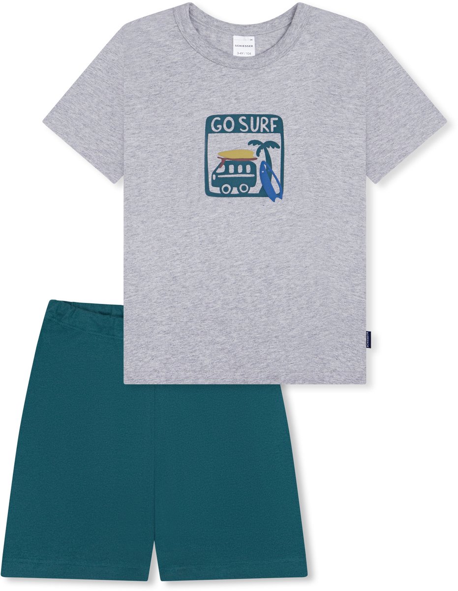 SCHIESSER - Shortama - Jongens - Pyjamas