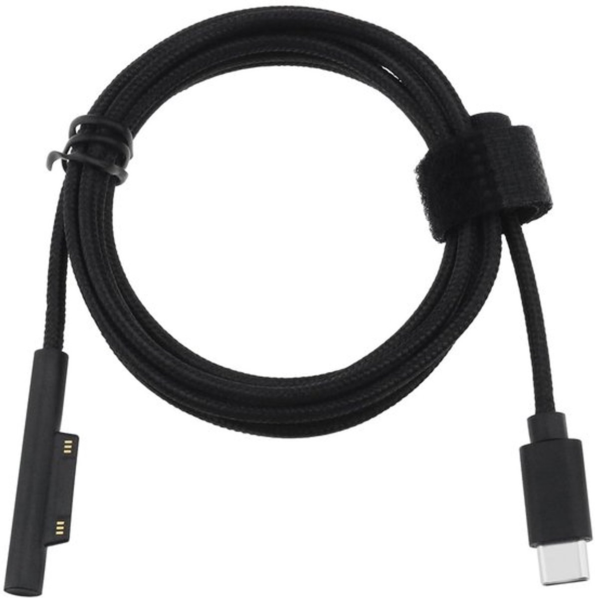 VT Goods - Surface Connect oplaadkabel - Usb-c naar Surface - 1,5