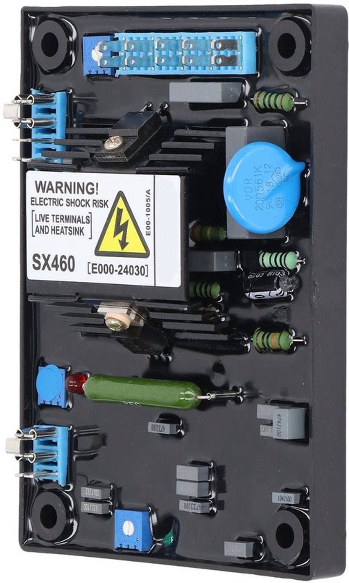 Spanningsregelaar - Generator Spanningsregeling - Duurzaam en Stabiel