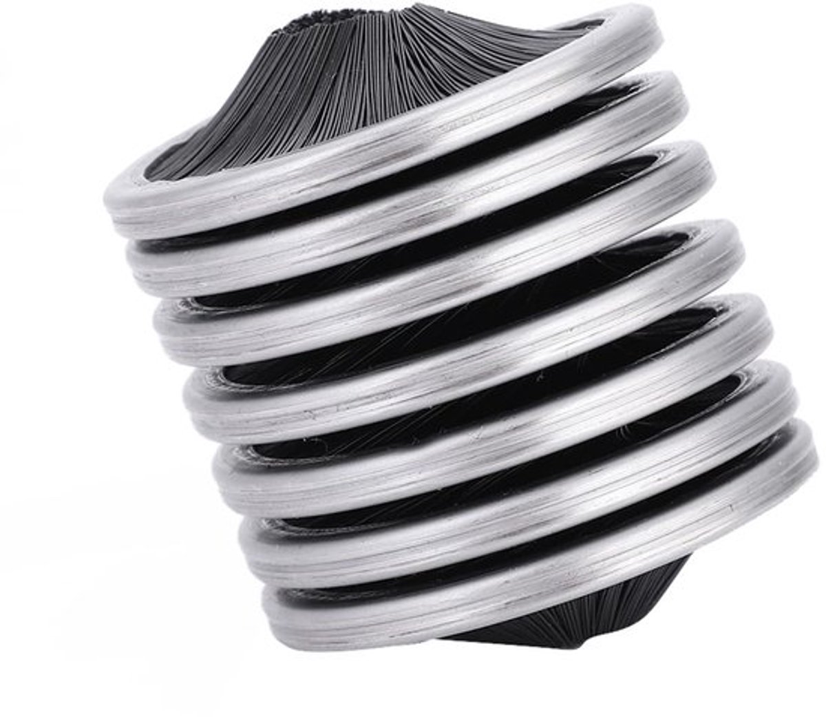 Dailygoods- Touwborstel - Outdoor Reinigingsborstel - Klimtouw