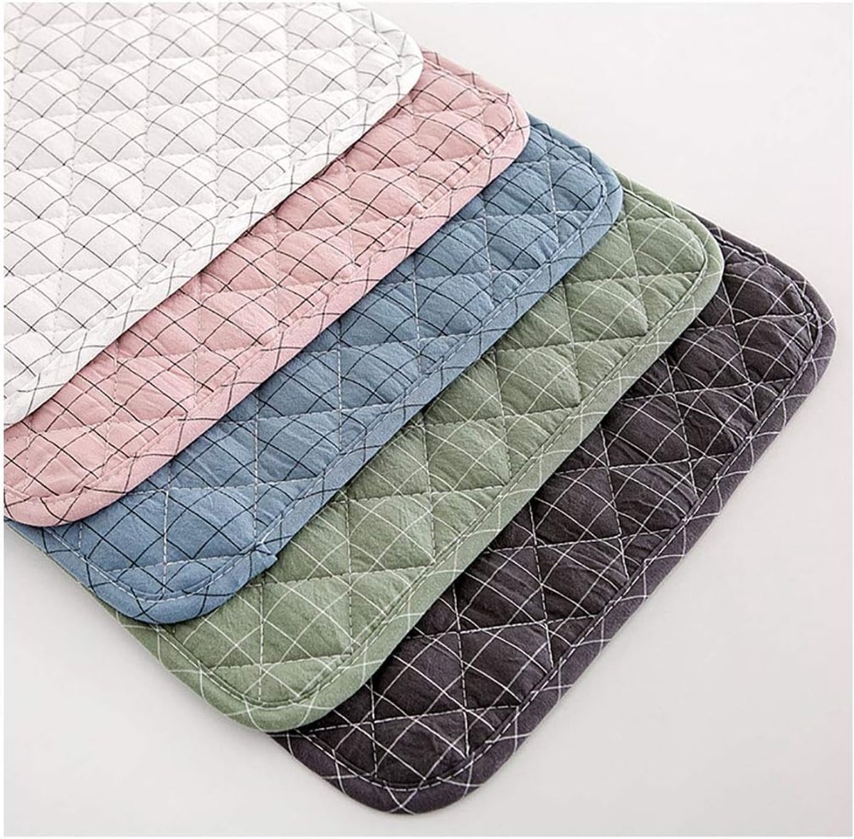 wangk Bank kussen, buiten en binnen, Tuin Bank kussen, Bench Mat Pad Patio Bench Pad ligstoel kussen Vervanging Matras Pad Tuin Bank Kussen Seat Pad-Blauw 200×40cm (79×15in)