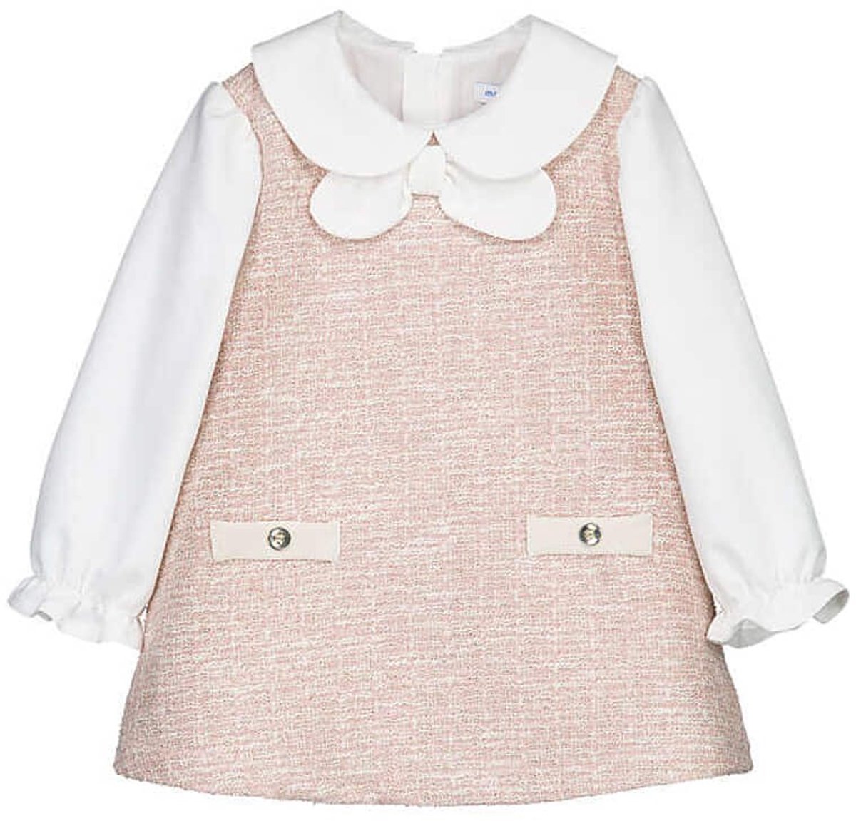 Mayoral boucle jurk